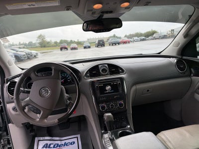 2016 Buick Enclave Leather