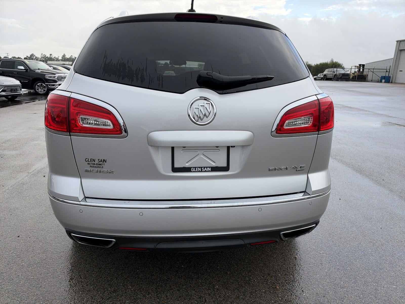 2016 Buick Enclave Leather
