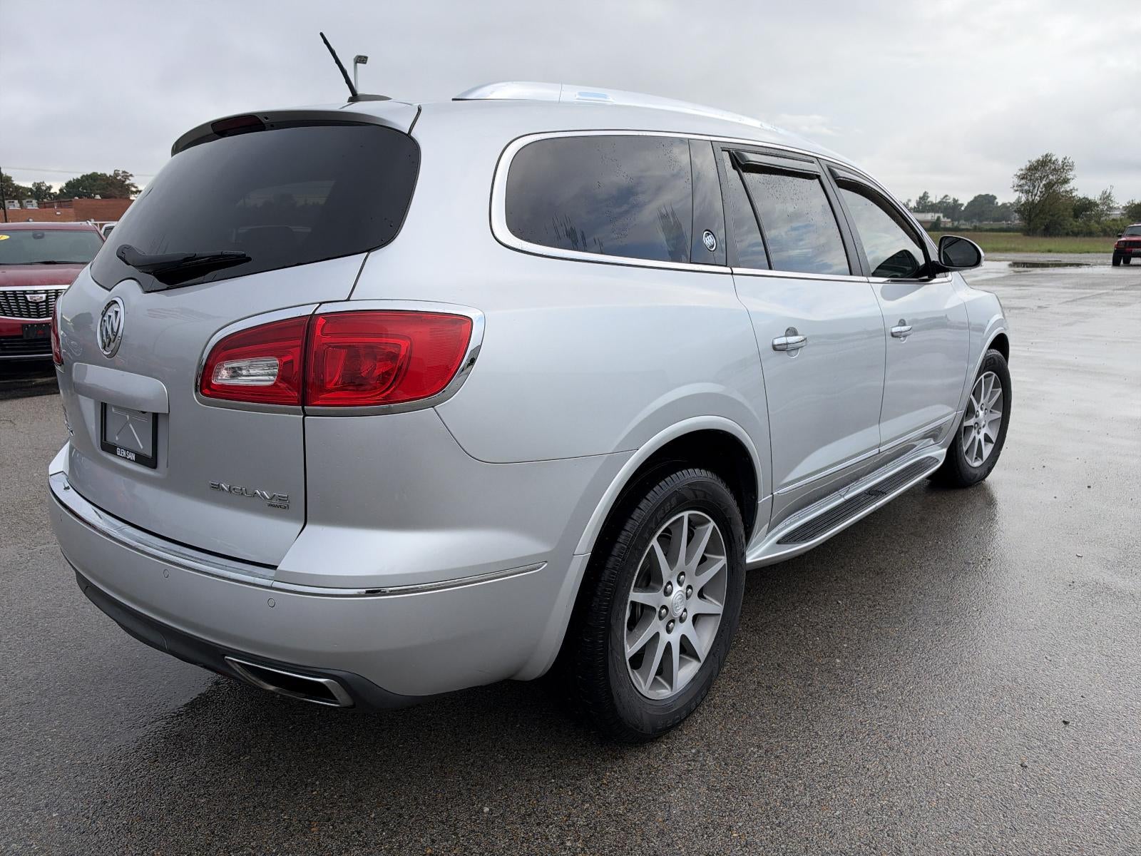2016 Buick Enclave Leather