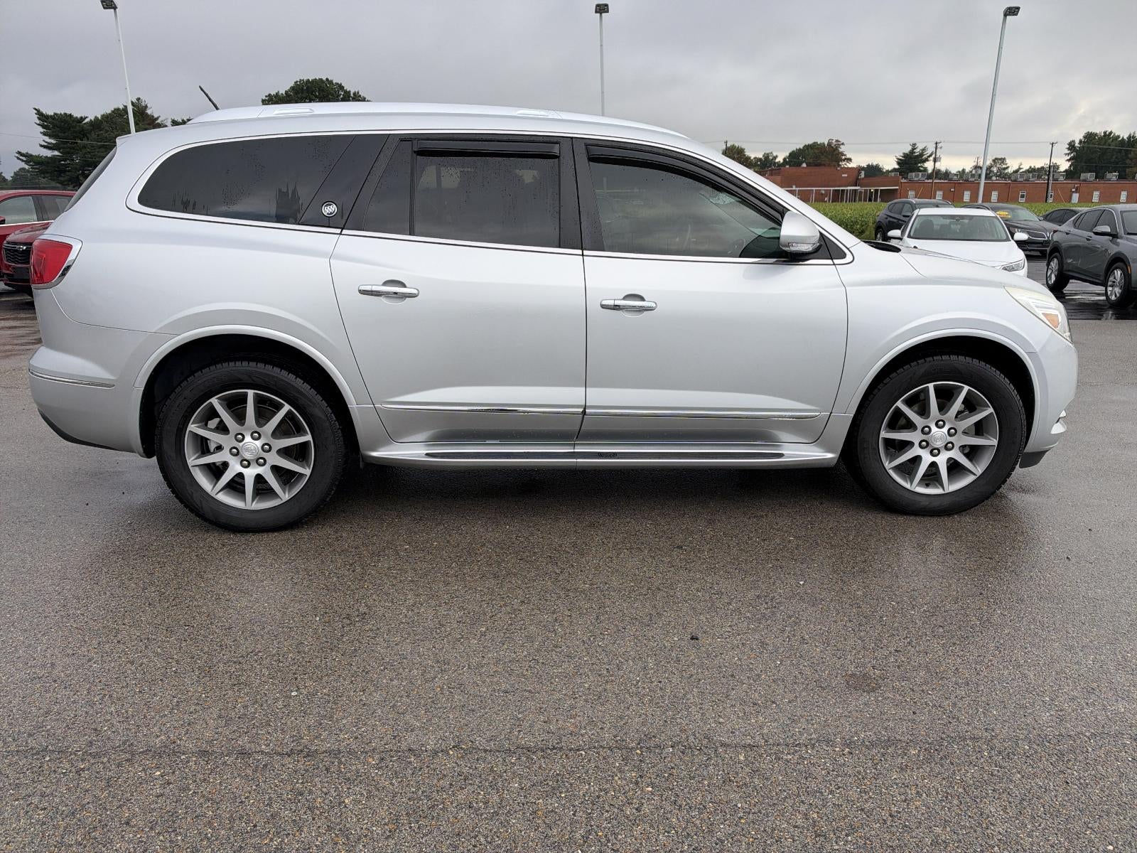 2016 Buick Enclave Leather