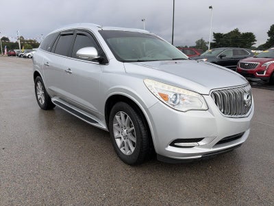 2016 Buick Enclave Leather