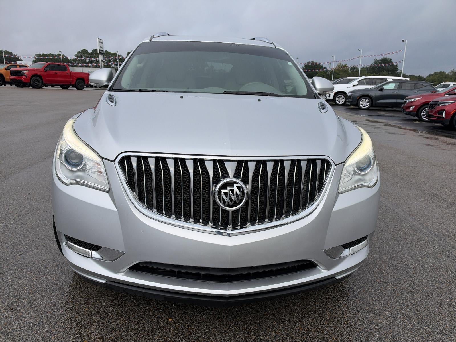 2016 Buick Enclave Leather