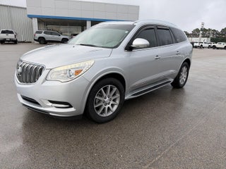 2016 Buick Enclave Leather