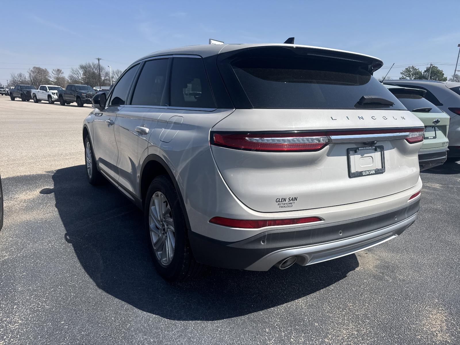 2024 Lincoln Corsair Premiere