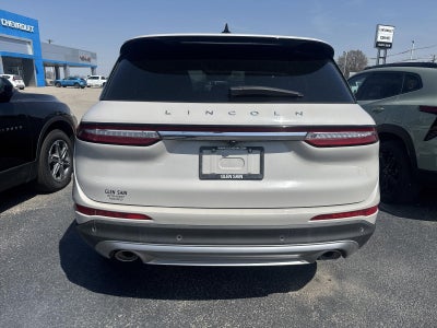 2024 Lincoln Corsair Premiere