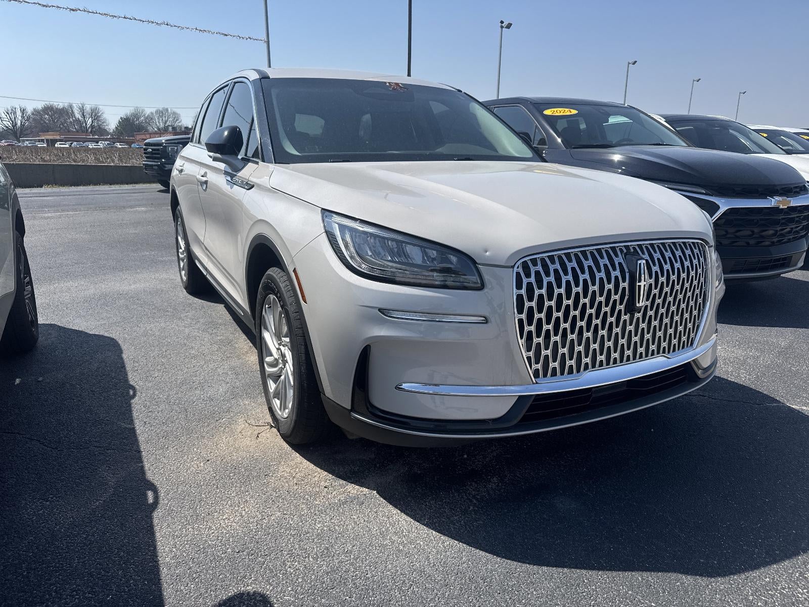 2024 Lincoln Corsair Premiere