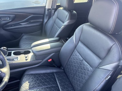 2021 Nissan Murano Platinum