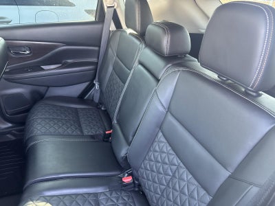 2021 Nissan Murano Platinum