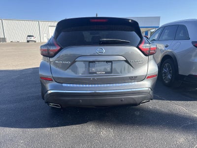 2021 Nissan Murano Platinum