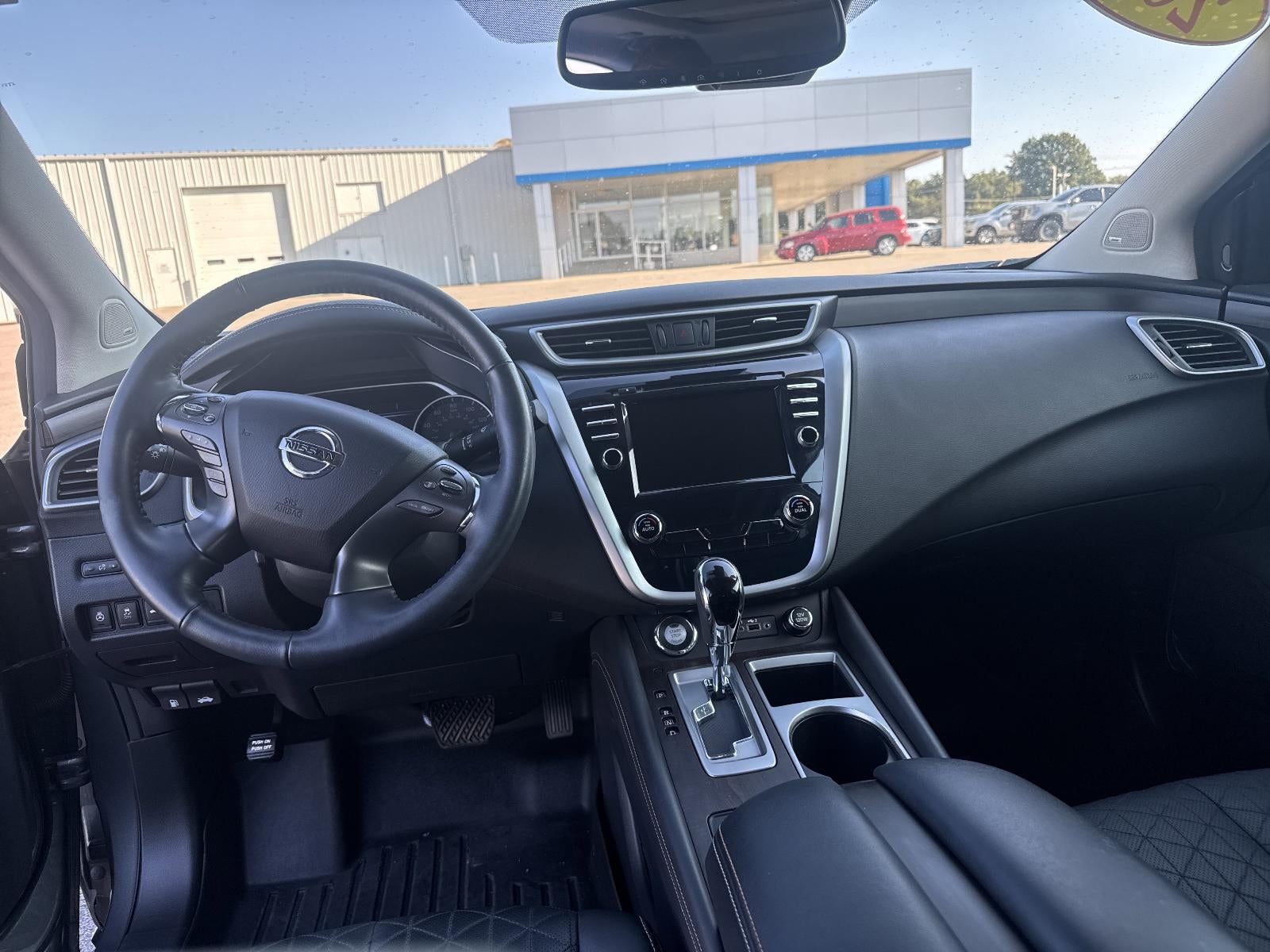 2021 Nissan Murano Platinum