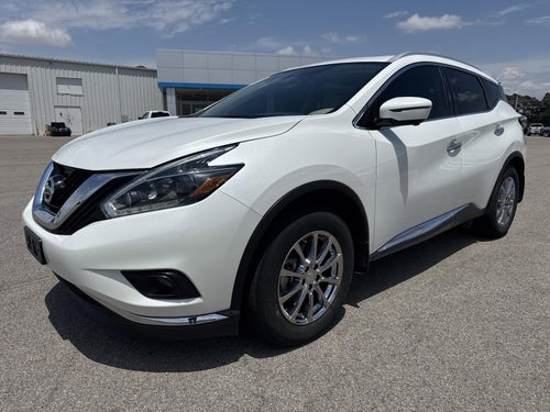 2018 Nissan Murano SL