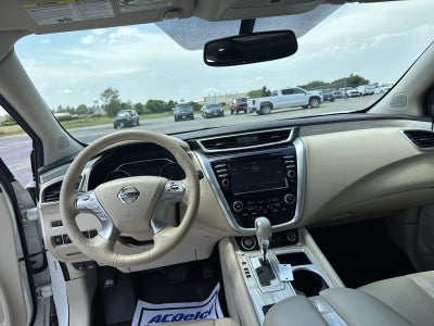 2018 Nissan Murano SL