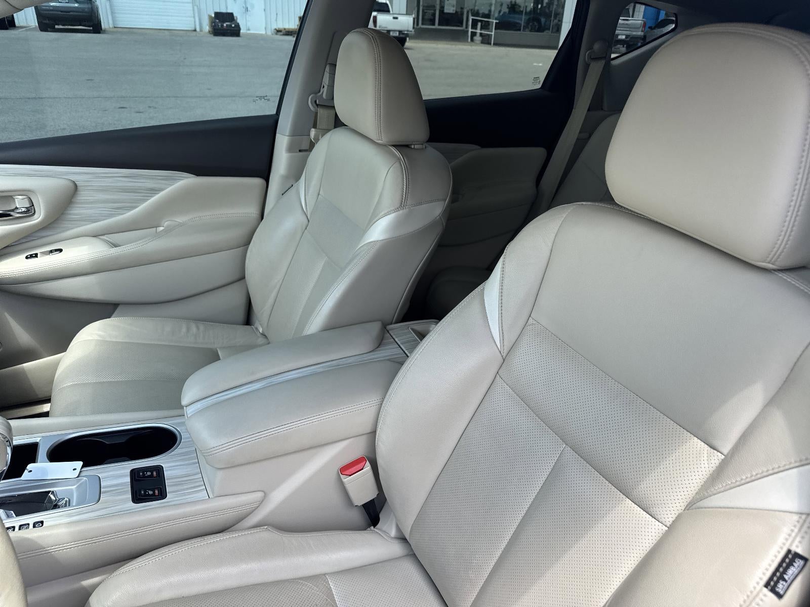 2018 Nissan Murano SL