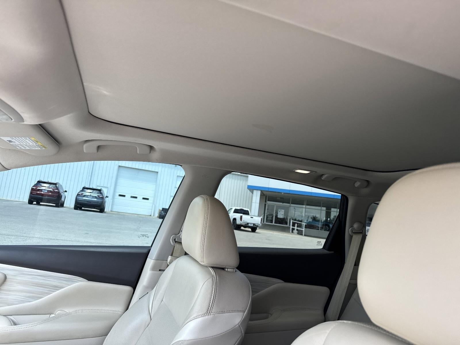 2018 Nissan Murano SL