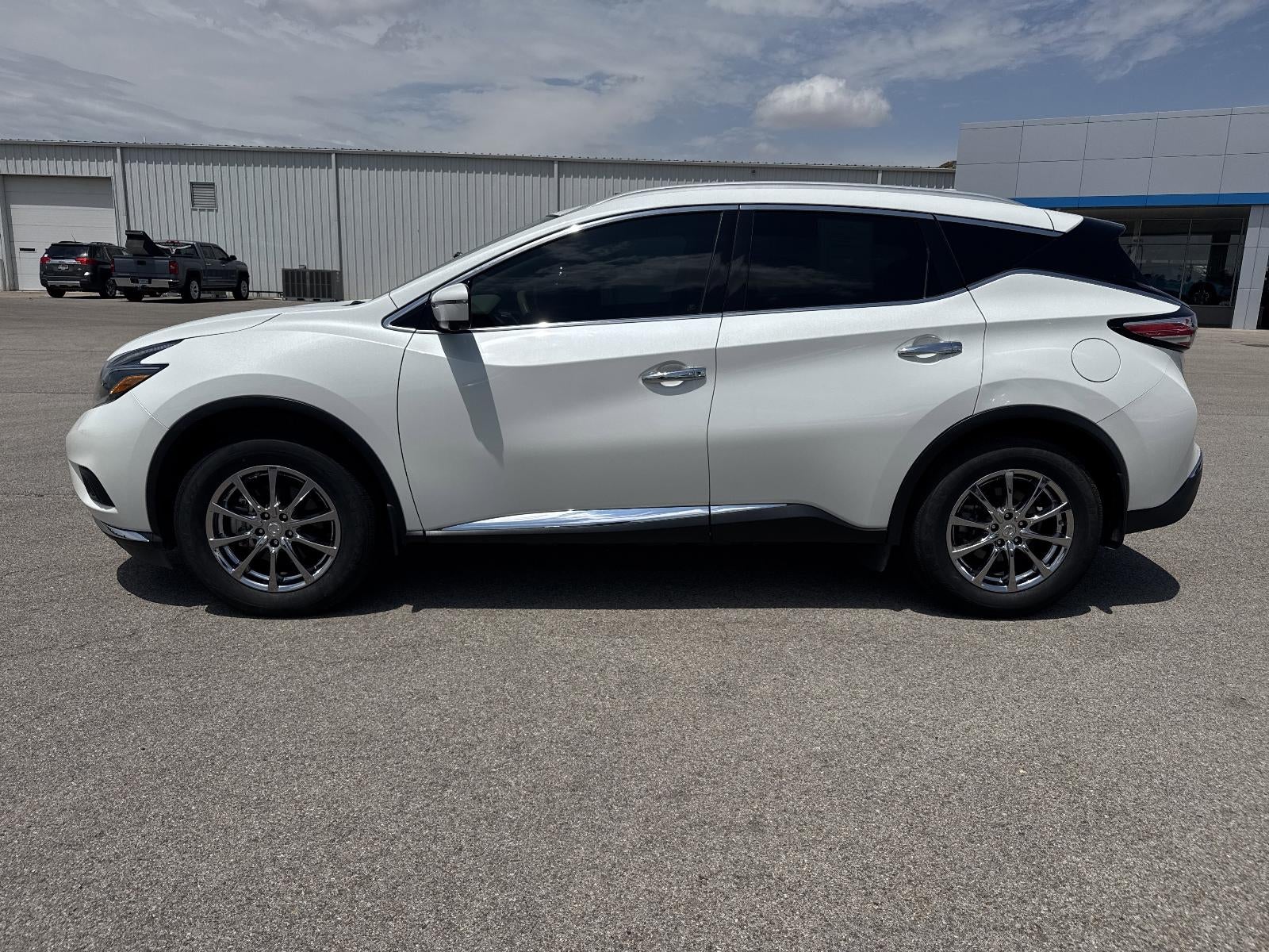 2018 Nissan Murano SL