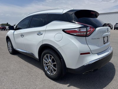 2018 Nissan Murano SL