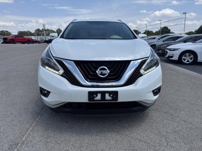 2018 Nissan Murano SL