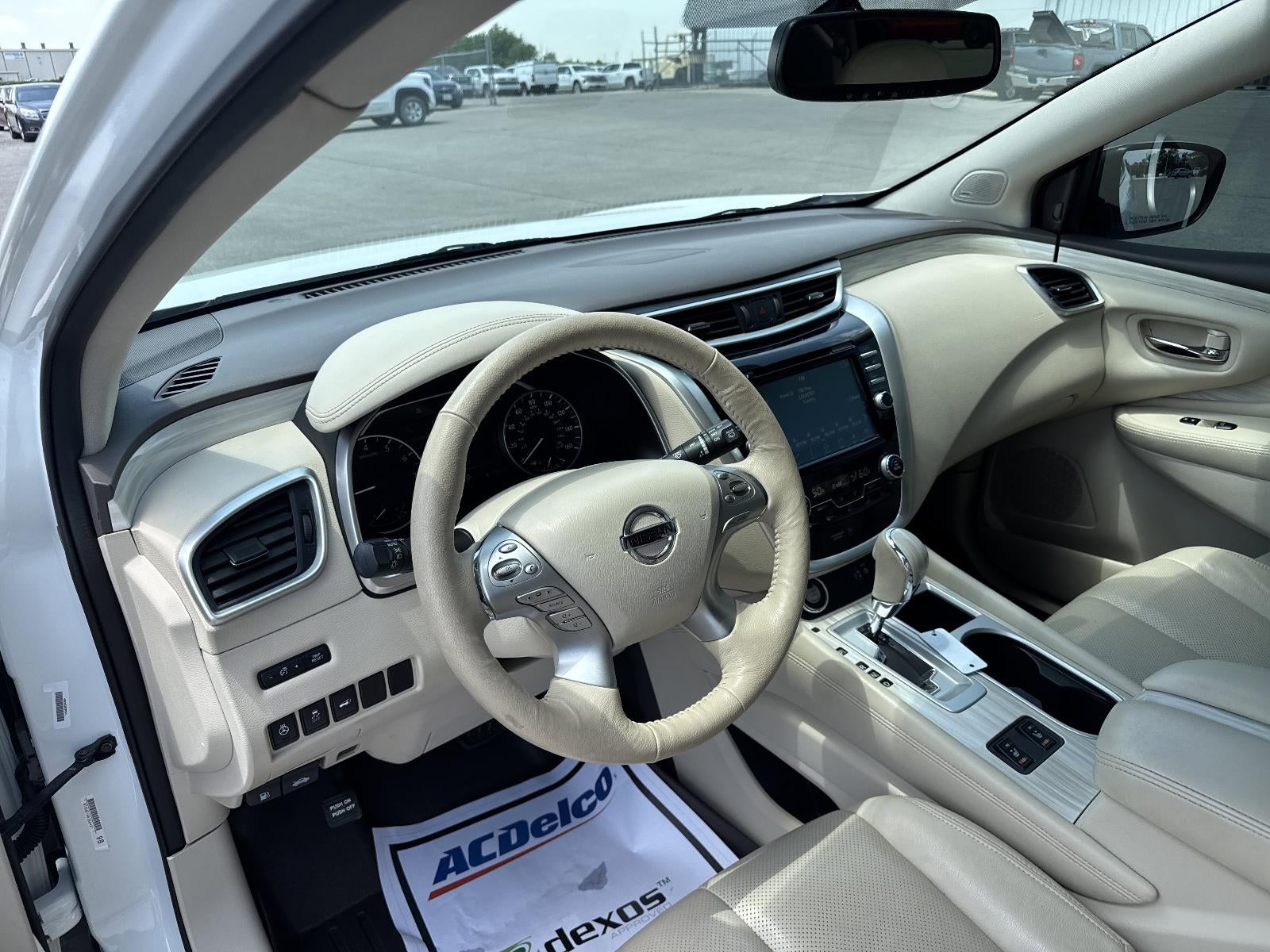 2018 Nissan Murano SL