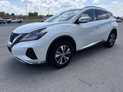 2019 Nissan Murano SV