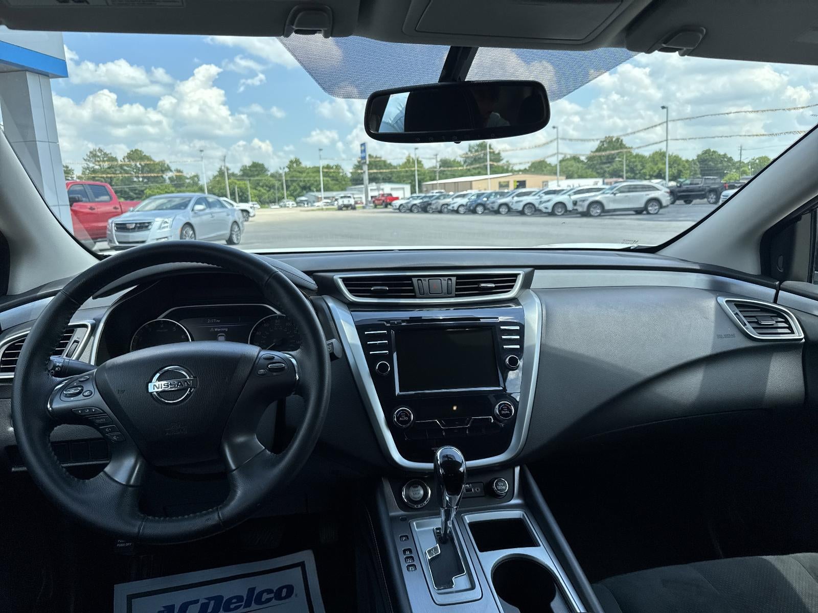 2019 Nissan Murano SV