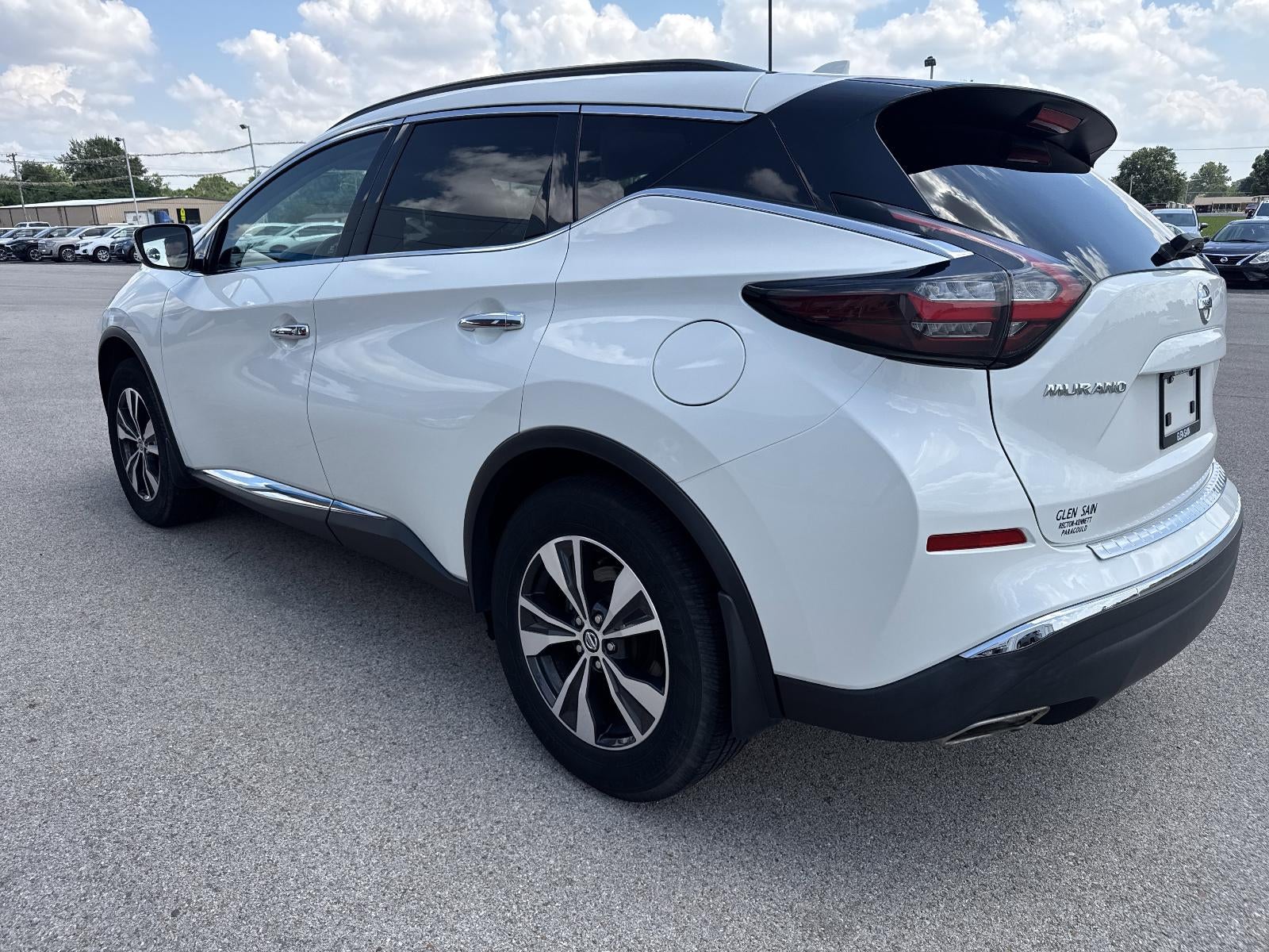 2019 Nissan Murano SV