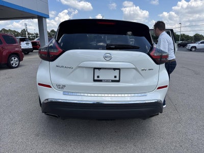 2019 Nissan Murano SV