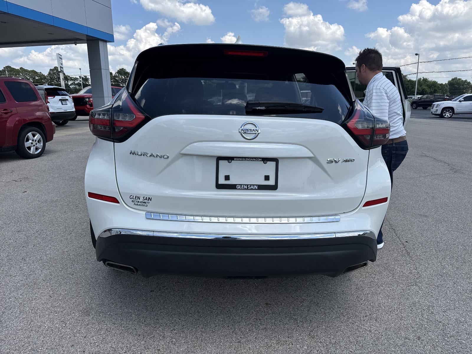 2019 Nissan Murano SV