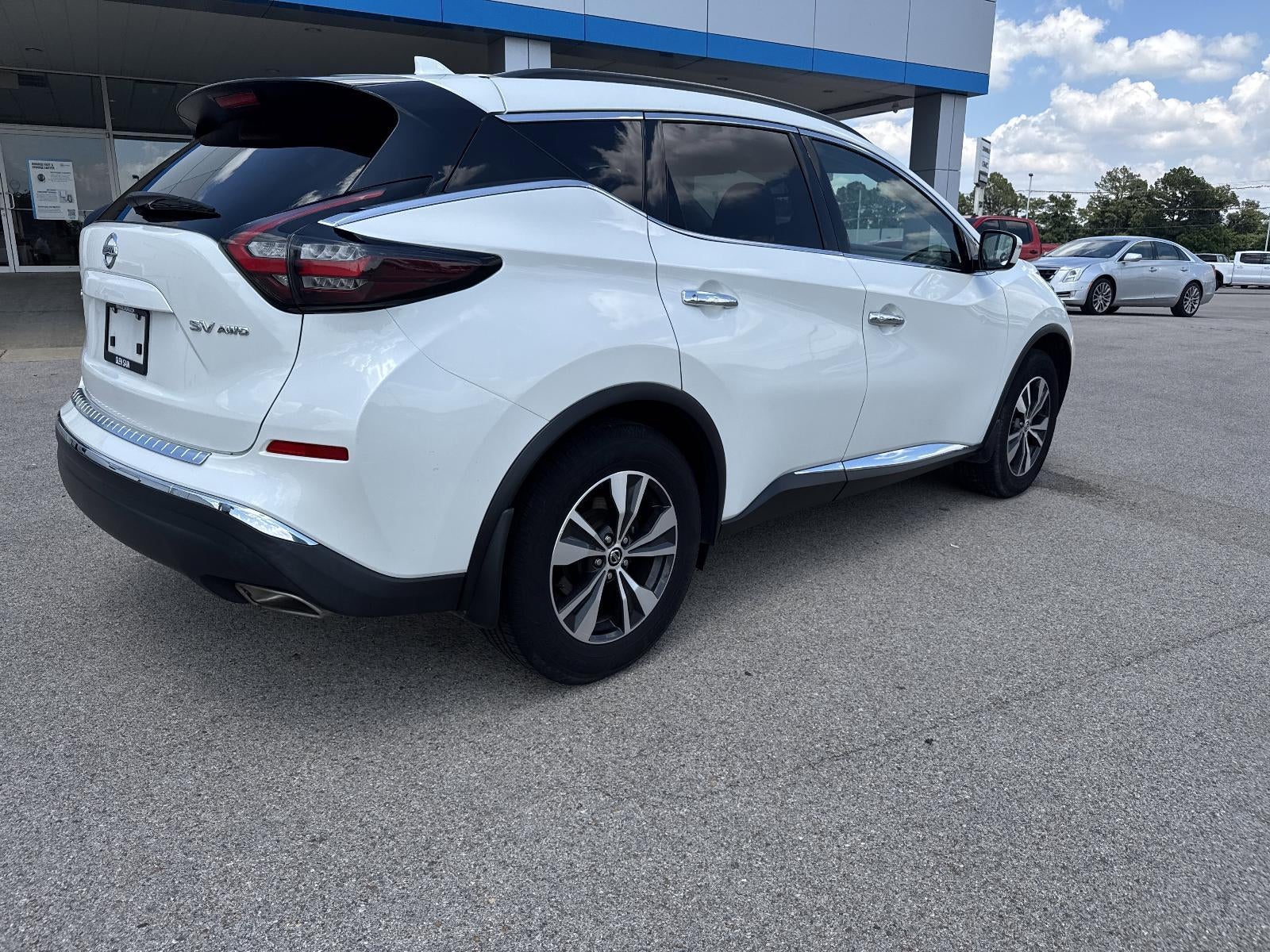 2019 Nissan Murano SV