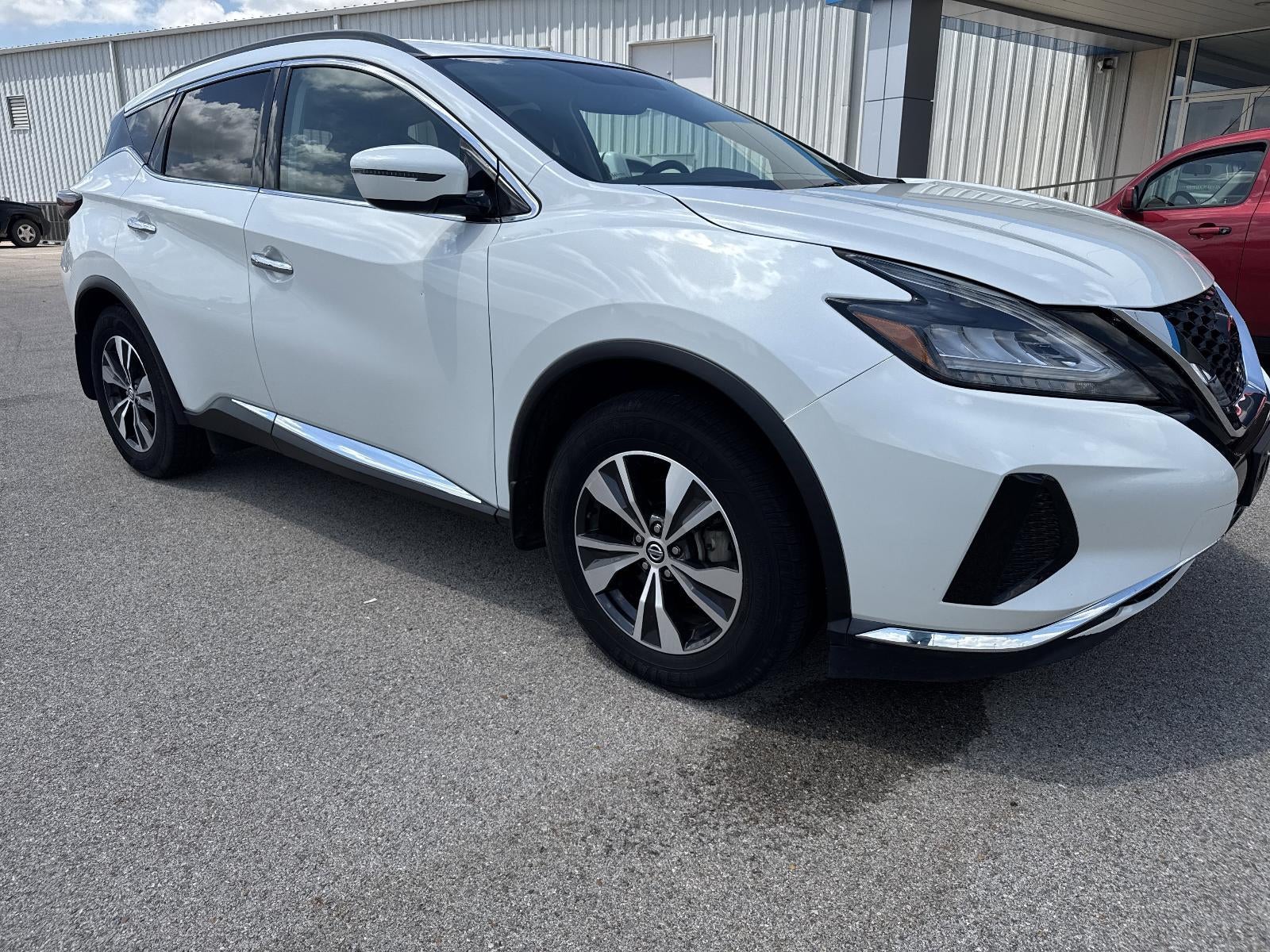 2019 Nissan Murano SV