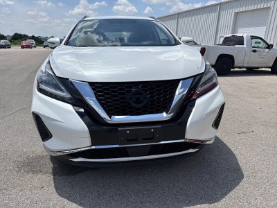 2019 Nissan Murano SV
