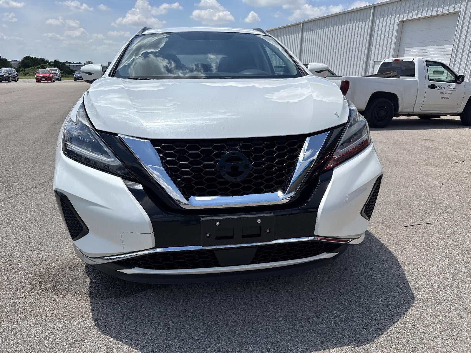 2019 Nissan Murano SV