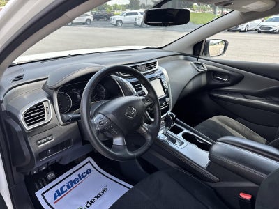 2019 Nissan Murano SV