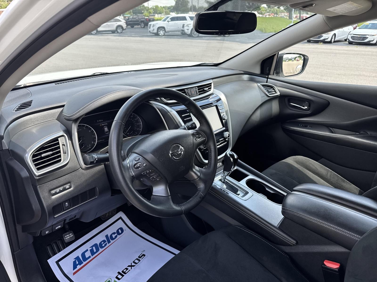 2019 Nissan Murano SV