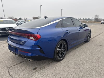 2023 Kia K5 GT