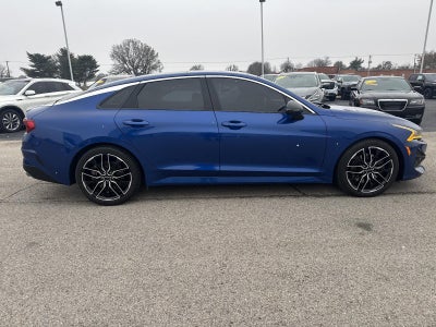 2023 Kia K5 GT