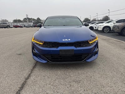 2023 Kia K5 GT