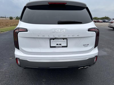 2024 Kia Telluride EX