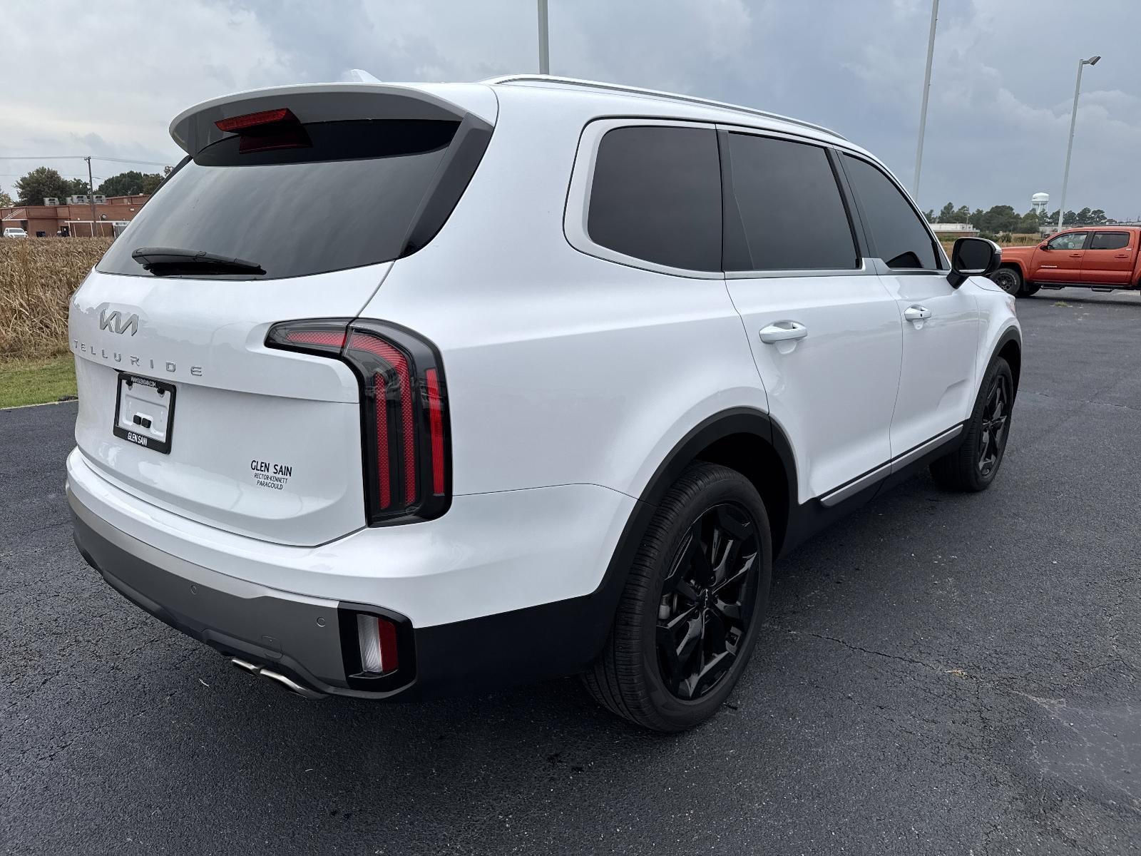 2024 Kia Telluride EX