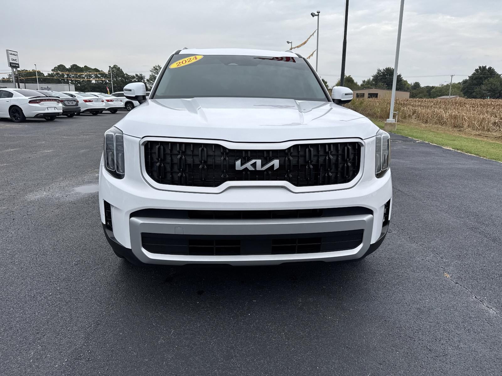 2024 Kia Telluride EX