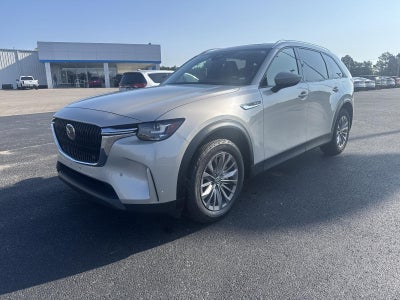 2025 Mazda Mazda CX-90 Preferred Package