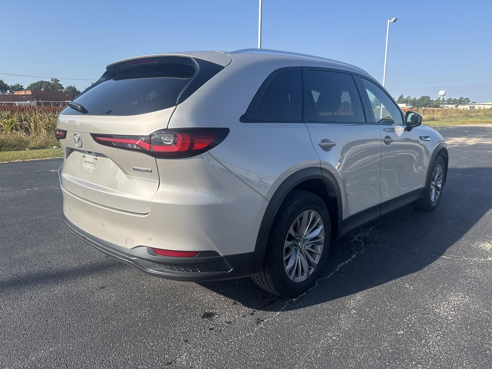 2025 Mazda Mazda CX-90 Preferred Package
