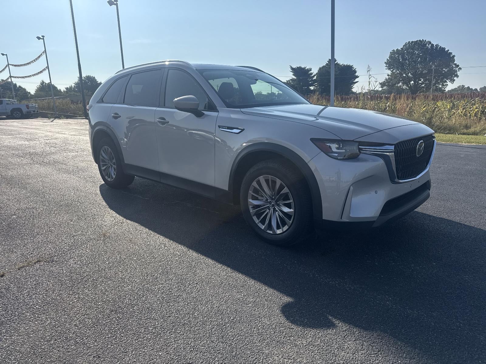 2025 Mazda Mazda CX-90 Preferred Package