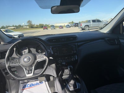 2021 Nissan Rogue Sport SV