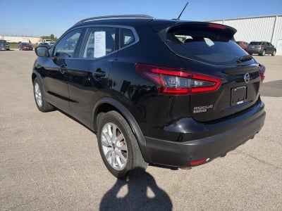 2021 Nissan Rogue Sport SV