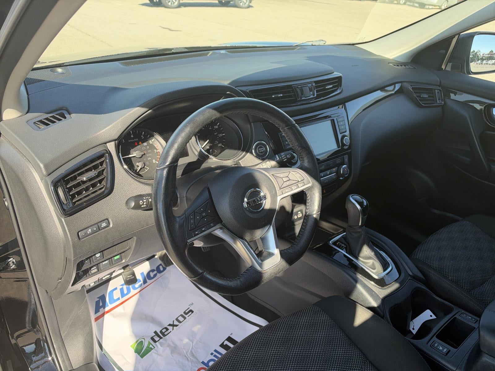 2021 Nissan Rogue Sport SV