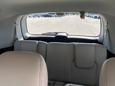 2022 Nissan Armada Platinum