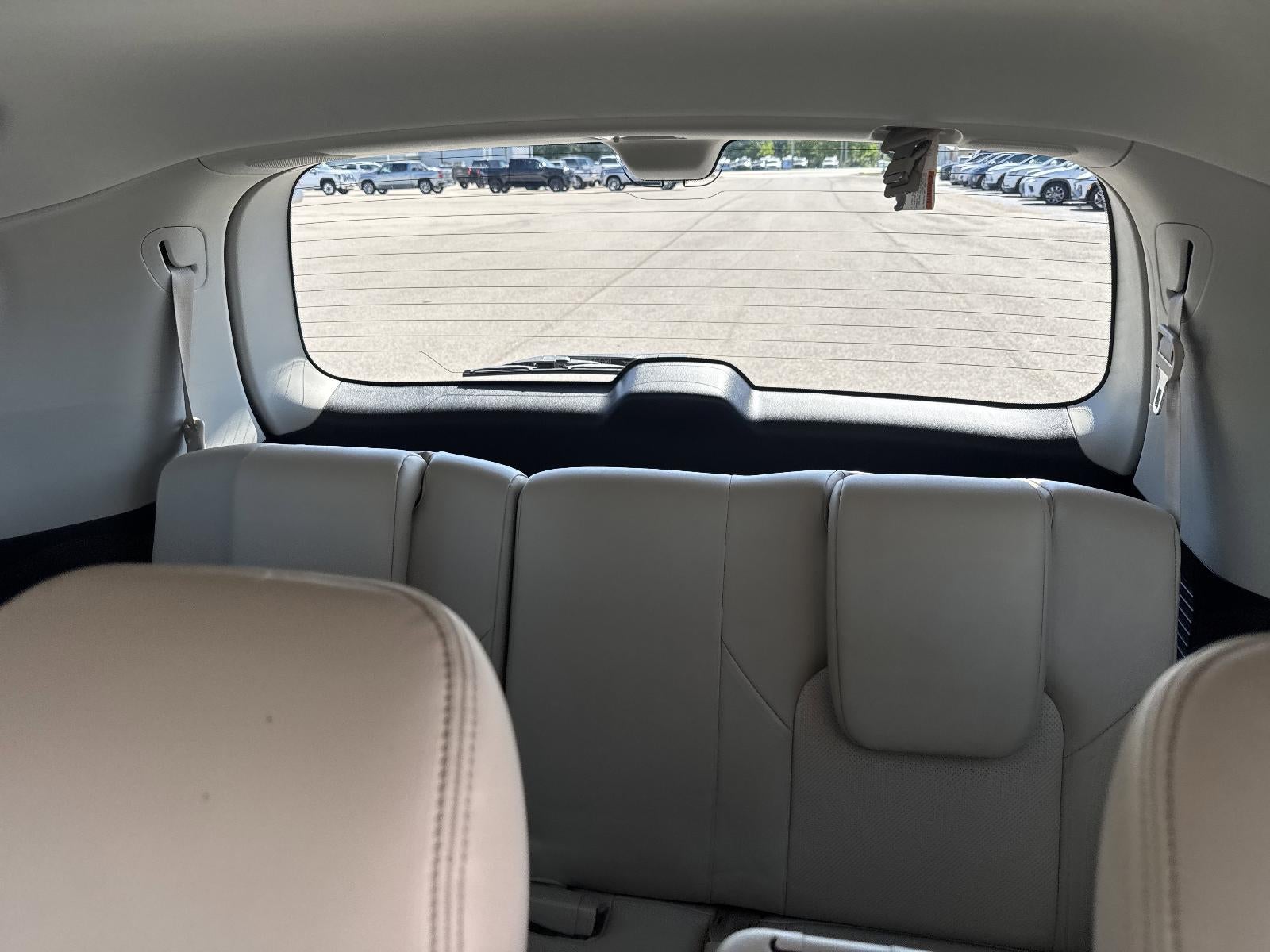 2022 Nissan Armada Platinum