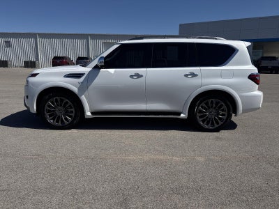 2022 Nissan Armada Platinum