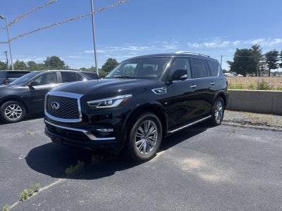 2020 INFINITI QX80 LUXE