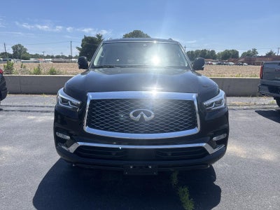 2020 INFINITI QX80 LUXE
